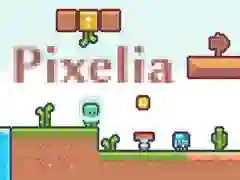 Permainan Pixelia talian