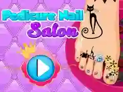 Permainan Salun Pedikur talian Permainan Salun Pedikur talian