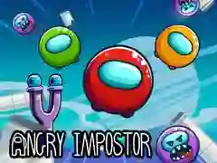 Permainan Penyamar Marah talian