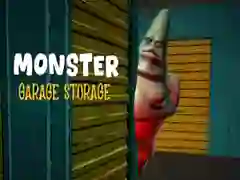 Permainan Monster Penyimpanan Garage talian