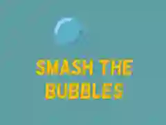 Permainan Pecahkan Gelembung talian