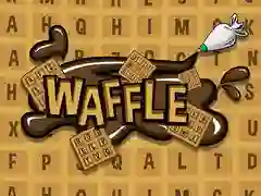 Permainan Wafel talian