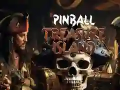 Permainan Pinball Pulau Harta Karun talian