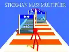 Permainan Stickman Pengganda Jisim talian Permainan Stickman Pengganda Jisim talian