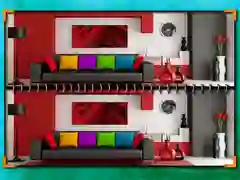 Permainan Perbezaan di Rumah talian Permainan Perbezaan di Rumah talian