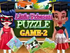 Permainan Permainan Teka-Teki Puteri Kecil 2 talian Permainan Permainan Teka-Teki Puteri Kecil 2 talian