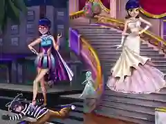 Permainan Marinette vs Ladybug talian