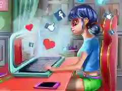 Permainan Blog Fesyen Gadis Bertompok talian Permainan Blog Fesyen Gadis Bertompok talian
