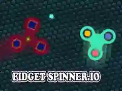Permainan Fidget Spinner.io talian