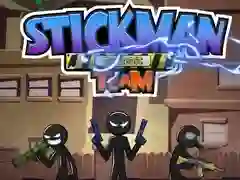 Permainan Pasukan Stickman Detroit talian Permainan Pasukan Stickman Detroit talian