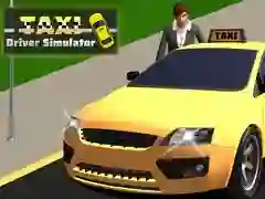 Permainan Simulator Pemandu Teksi talian