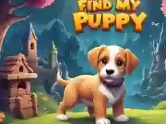Permainan Cari Anak Anjing Saya talian