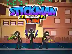 Permainan Kembalinya Pasukan Stickman talian