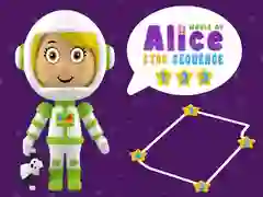Permainan Dunia Susunan Bintang Alice talian