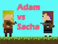 Permainan Adam vs Sacha talian Permainan Adam vs Sacha talian