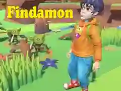 Permainan CariMon talian