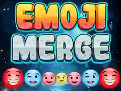 Permainan Penggabungan Emoji talian