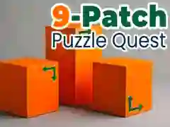 Permainan Misi Teka-Teki 9 Patch talian