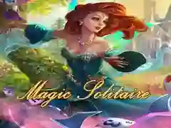 Permainan Solitair Ajaib talian