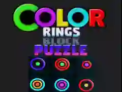 Permainan Teka-Teki Blok Cincin Warna talian Permainan Teka-Teki Blok Cincin Warna talian