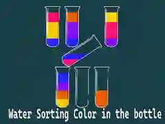 Permainan Pengasingan Air Mengikut Warna dalam Botol talian Permainan Pengasingan Air Mengikut Warna dalam Botol talian