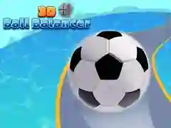 Permainan Penyeimbang Bola 3D talian Permainan Penyeimbang Bola 3D talian