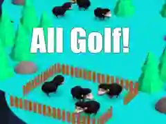 Permainan Semua tentang golf! talian