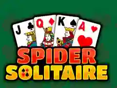 Permainan Spider Solitaire talian