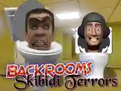Permainan Kengerian Backrooms Skibidi talian Permainan Kengerian Backrooms Skibidi talian