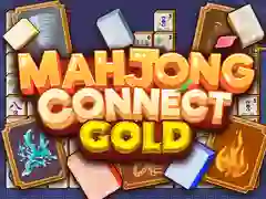 Permainan Mahjong Connect Emas talian