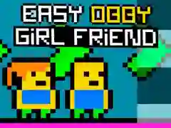 Permainan Kekasih Obby Mudah talian