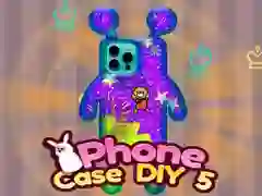 Permainan DIY Sarung Telefon 5 talian