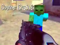 Permainan Counter Craft 5 talian