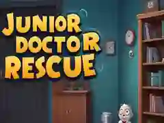 Permainan Penyelamatan Doktor Junior talian Permainan Penyelamatan Doktor Junior talian