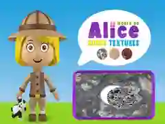 Permainan Dunia Tekstur Alice Rocks talian