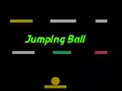 Permainan Lompatan Bola talian Permainan Lompatan Bola talian