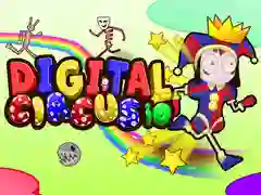 Permainan Sirkus Digital IO talian