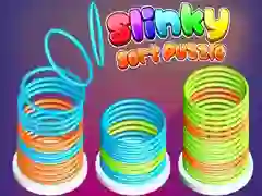 Permainan Puzzle Susun Slinky talian