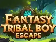 Permainan Melarikan Diri Anak Laki-laki Tribal Fantasi talian Permainan Melarikan Diri Anak Laki-laki Tribal Fantasi talian