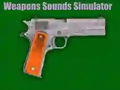 Permainan Simulator Bunyi Senjata talian Permainan Simulator Bunyi Senjata talian