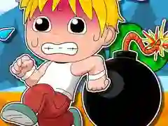 Permainan Bomberman talian
