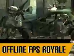 Permainan FPS Royale Offline talian Permainan FPS Royale Offline talian