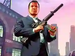 Permainan GTA Simulasi Jenayah talian Permainan GTA Simulasi Jenayah talian