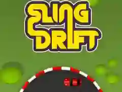 Permainan Sling Drift talian Permainan Sling Drift talian