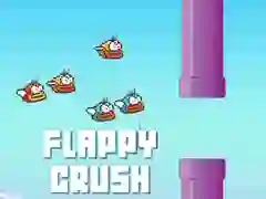 Permainan Flappy Hancurkan talian