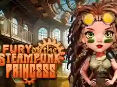 Permainan Kemurkaan Puteri Steampunk talian