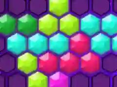 Permainan Lelaki Puzzle Hexagon talian