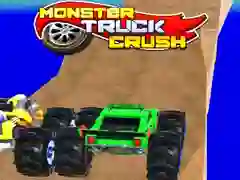 Permainan Menghancurkan Monster Truck talian Permainan Menghancurkan Monster Truck talian