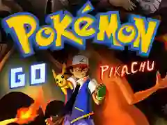 Permainan Pokemon GO Pikachu talian Permainan Pokemon GO Pikachu talian