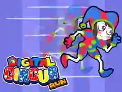 Permainan Larian Sirkus Digital talian Permainan Larian Sirkus Digital talian